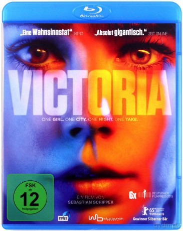 Victoria [Blu-Ray]