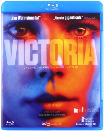 Victoria [Blu-Ray]