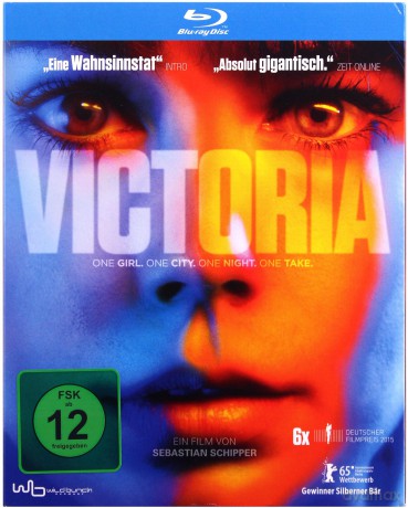 Victoria [Blu-Ray]