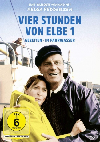 Vier Stunden von Elbe 1 - Eine Trilogy von und mit Helga Feddersen [3DVD]