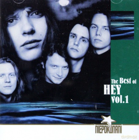 Hey: The Best Of Vol. 1 [CD]