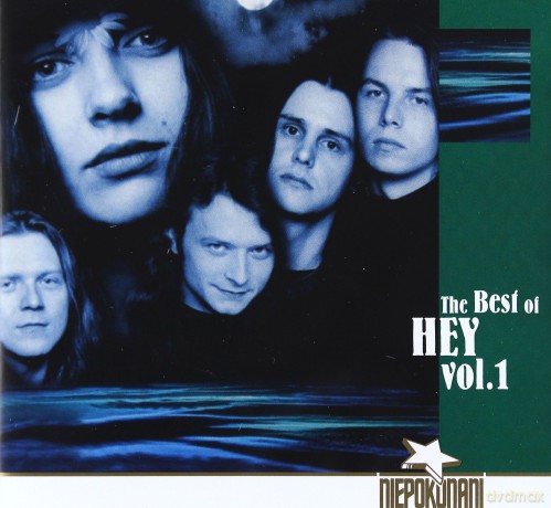 Hey: The Best Of Vol. 1 [CD]