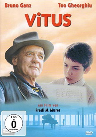 Vitus [DVD]
