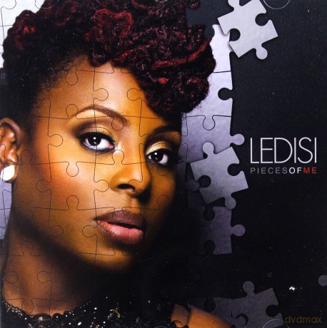 Ledisi: Pieces Of Me [CD]