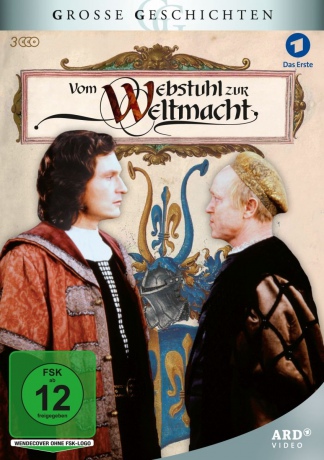 Vom Webstuhl zur Weltmacht [3DVD]