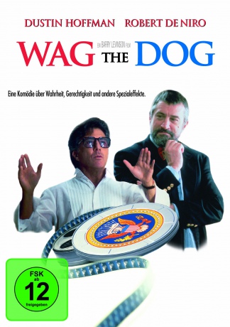 Wag The Dog (Fakty i akty) [DVD]