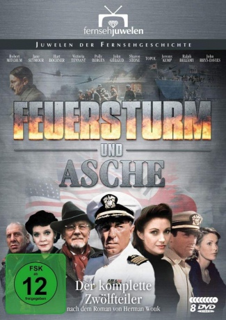 War and Remembrance Season 1 (Wojna i pamięć Sezon 1) [8DVD]