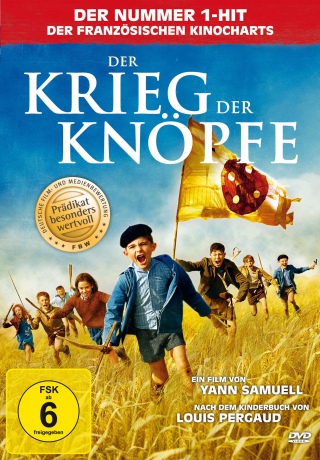 War of the Buttons [DVD]