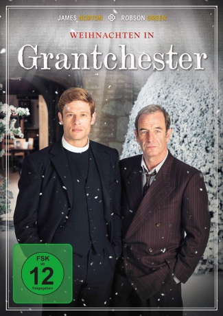 Weihnachten in Grantchester [2DVD]