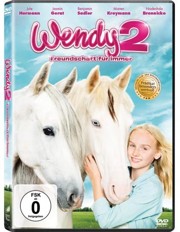 Wendy 2: Freundschaft fur immer [DVD]