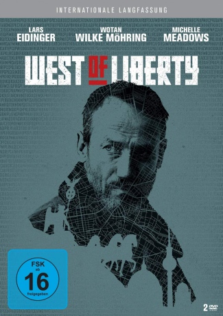 West of Liberty [2DVD]