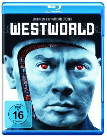 Westworld (Świat Dzikiego Zachodu) [Blu-Ray]