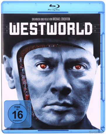 Westworld (Świat Dzikiego Zachodu) [Blu-Ray]