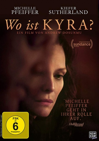 Where Is Kyra? [DVD]
