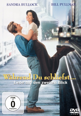 While You Were Sleeping (Ja cię kocham, a ty śpisz) [DVD]