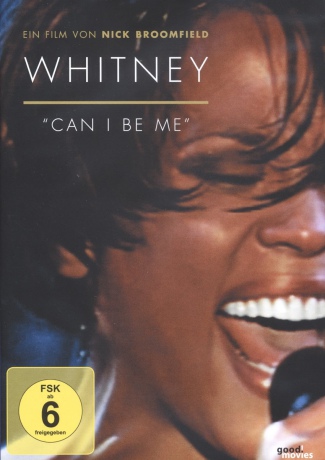 Whitney: Can I Be Me [DVD]
