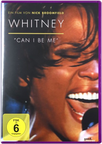 Whitney: Can I Be Me [DVD]