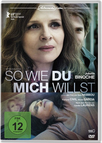 Who You Think I Am (Taka, jaką mnie chcesz) [DVD]