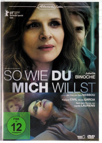 Who You Think I Am (Taka, jaką mnie chcesz) [DVD]