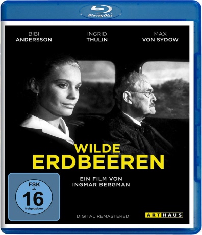 Wild Strawberries (Tam, gdzie rosną poziomki) [Blu-Ray]