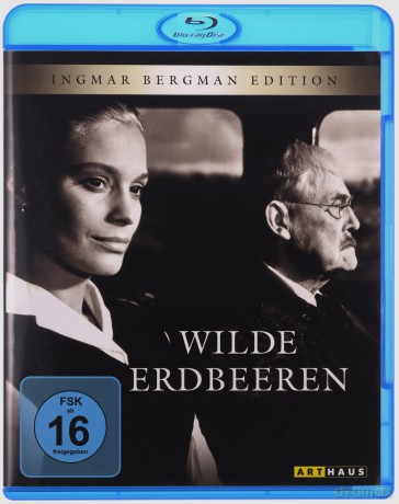 Wild Strawberries (Tam, gdzie rosną poziomki) [Blu-Ray]