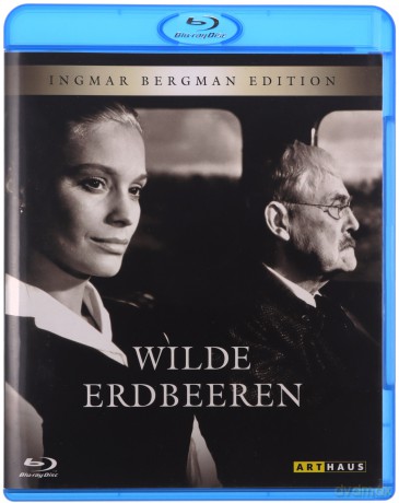 Wild Strawberries (Tam, gdzie rosną poziomki) [Blu-Ray]
