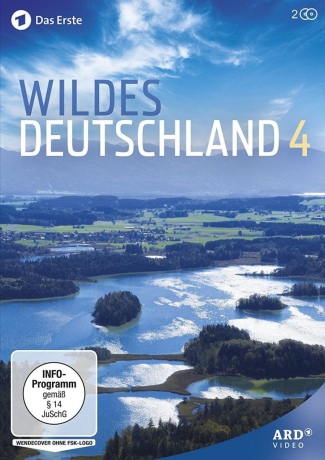 Wildes Deutschland Season 4 [2DVD]