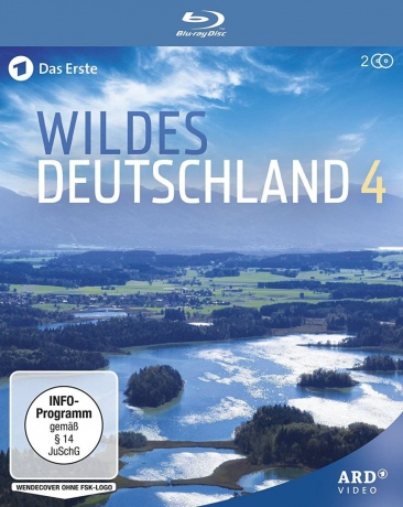 Wildes Deutschland Season 4 [2xBlu-Ray]