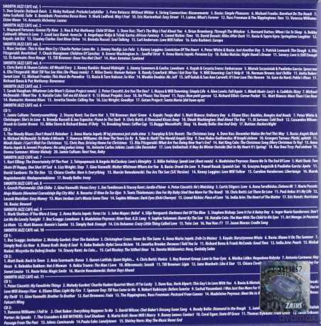 Smooth Jazz Cafe Marek Niedźwiecki Zaprasza [BOX] [14CD]