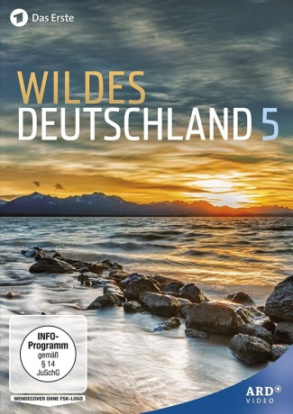 Wildes Deutschland Season 5 [DVD]
