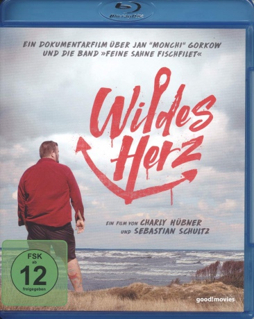Wildes Herz [Blu-Ray]