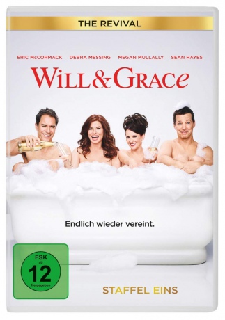 Will & Grace (The Revival) Season 1 (Will i Grace Sezon 1) [2DVD]