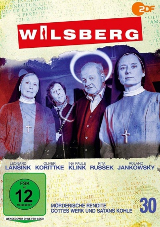 Wilsberg 30 - Morderische Rendite / Gottes Werk und Satans Kohle [DVD]
