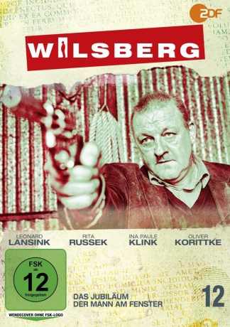 Wilsberg DVD 12: Das Jubilaum / Der Mann am Fenster [DVD]