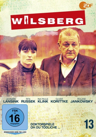 Wilsberg DVD 13: Doktorspiele / Oh du todliche... [DVD]