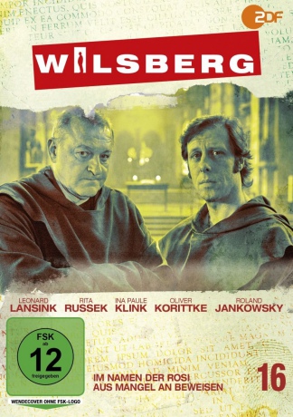 Wilsberg DVD 16: Im Namen der Rosi / Aus Mangel an Beweisen [DVD]
