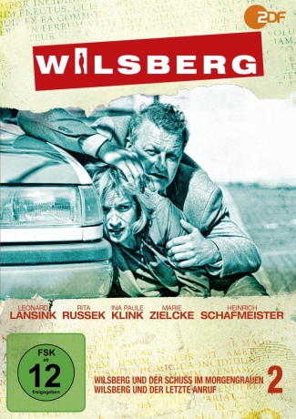 Wilsberg: Wilsberg und der Schuss im Morgengrauen / Wilsberg und der letzte Anruf [DVD]