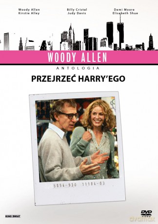 Przejrzeć Harry'ego (Woody Allen Antologia) [DVD]