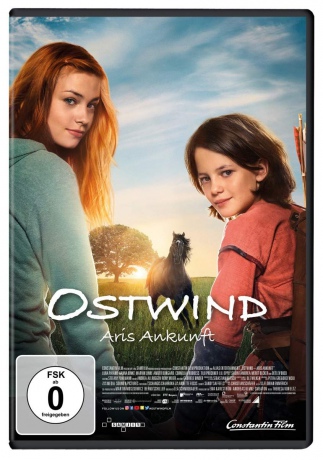 Windstorm 4: Ari's Arrival (Wicher: Przyjazd Ari) [DVD]