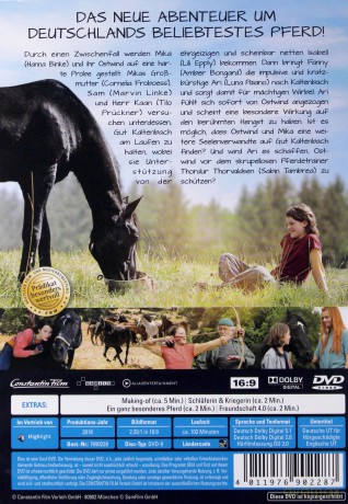 Windstorm 4: Ari's Arrival (Wicher: Przyjazd Ari) [DVD]