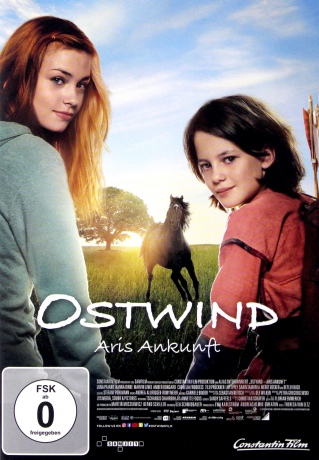 Windstorm 4: Ari's Arrival (Wicher: Przyjazd Ari) [DVD]
