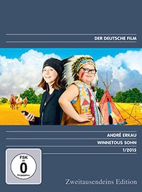 Winnetou's Son (Syn Winnetou) [DVD]