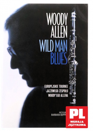 Wild Man Blues [DVD]