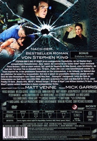 Worek kości [DVD]
