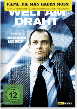 World on a Wire (Świat na drucie) [DVD]