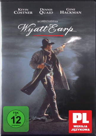 Wyatt Earp [DVD]