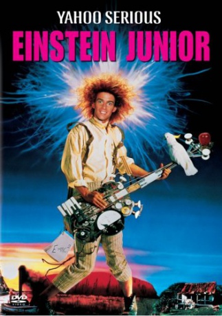 Young Einstein (Młody Einstein) [DVD]
