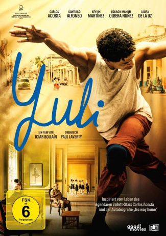 Yuli [DVD]