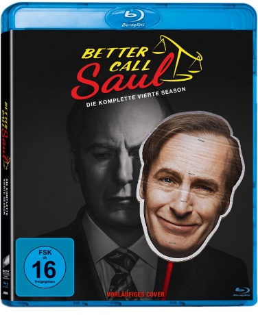 Zadzwoń do Saula Sezon 4 [3xBlu-Ray]