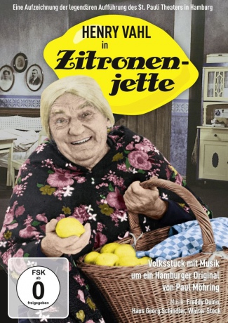 Zitronenjette [DVD]